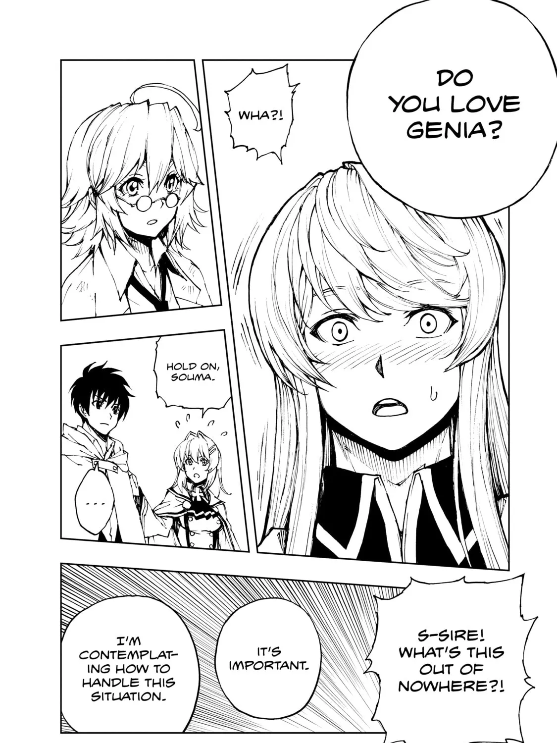 How a Realist Hero Rebuilt the Kingdom Chapter 43 page 13 - 