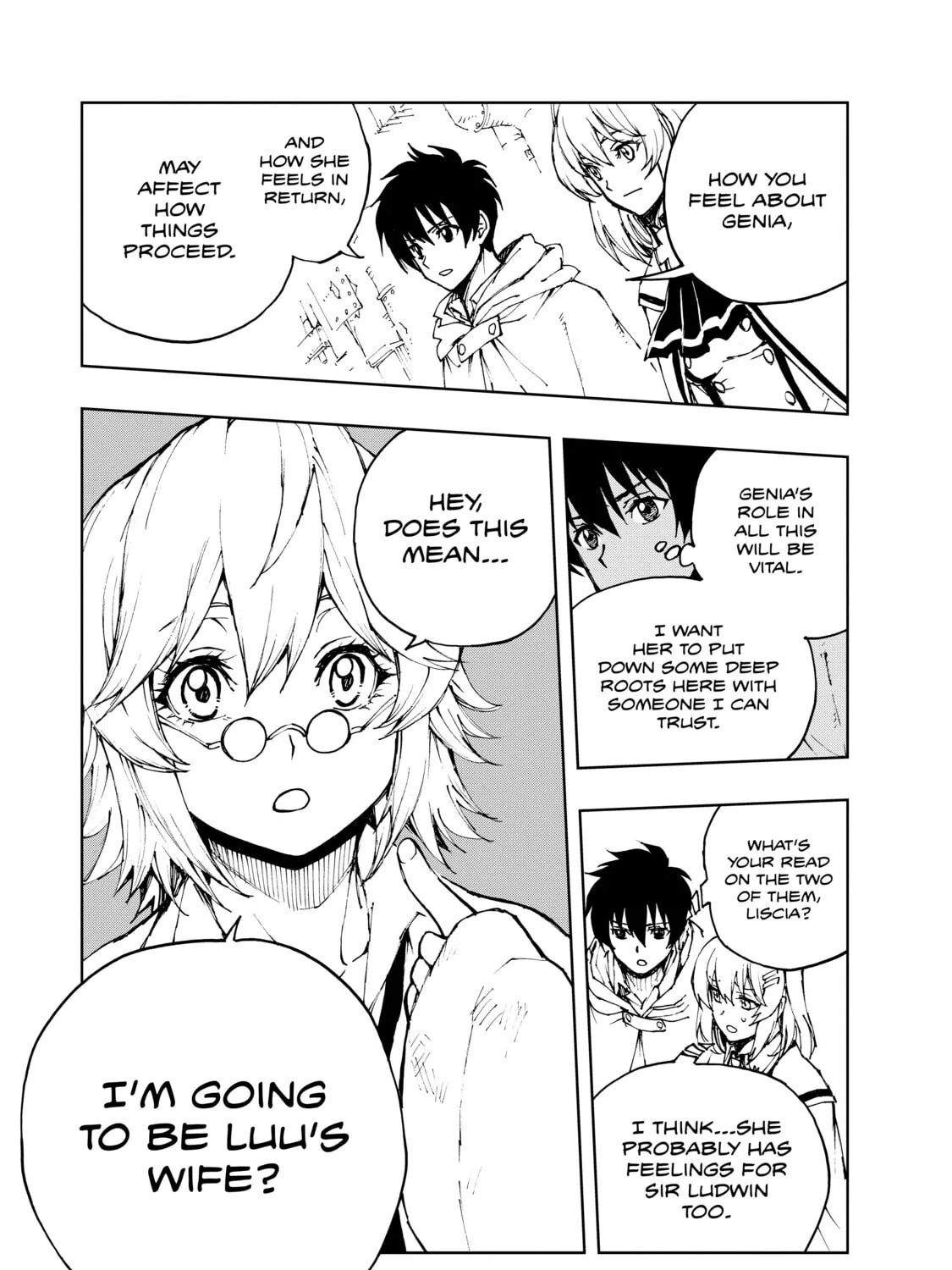 How a Realist Hero Rebuilt the Kingdom Chapter 43 page 15 - 