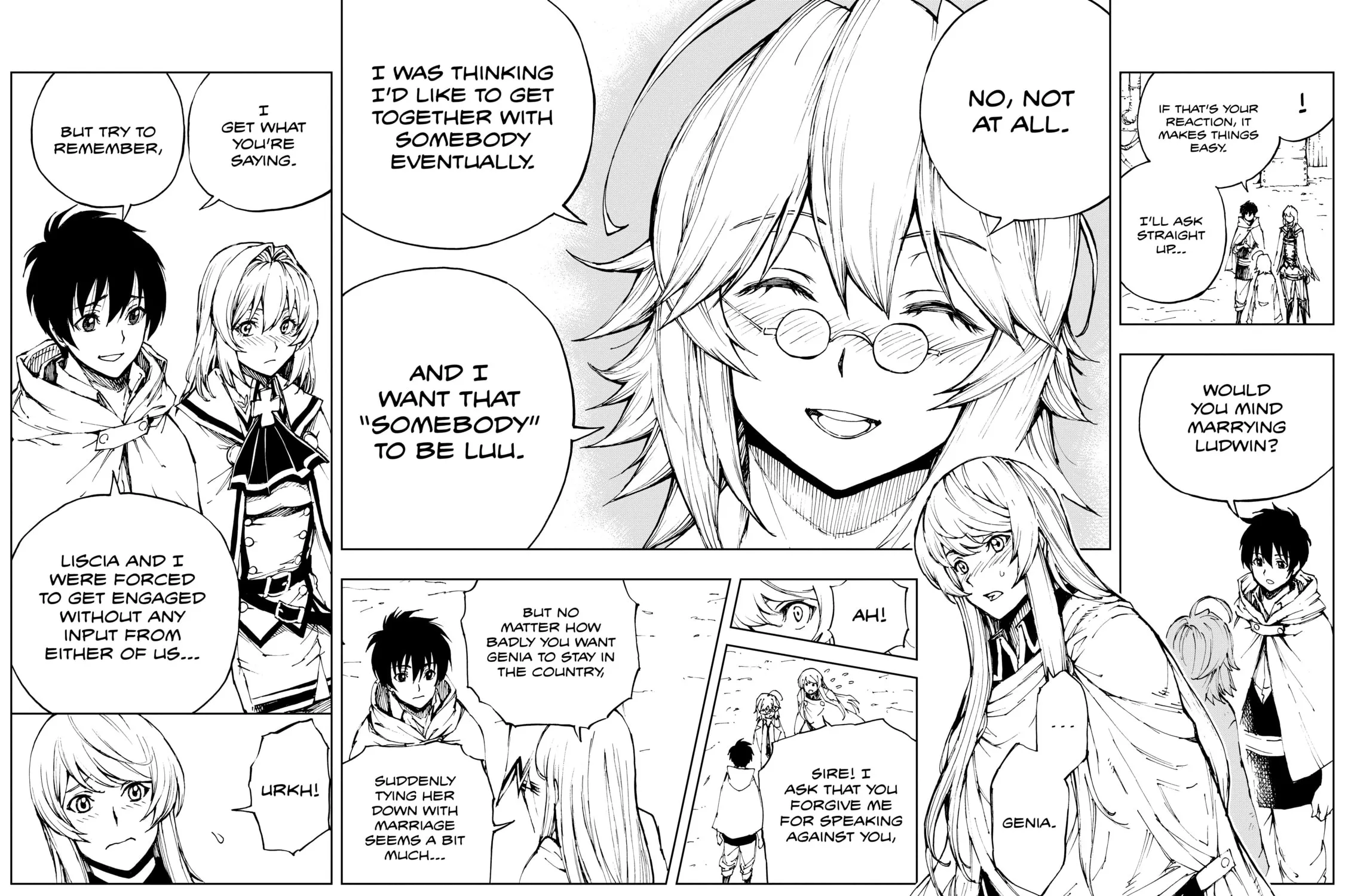 How a Realist Hero Rebuilt the Kingdom Chapter 43 page 17 - 