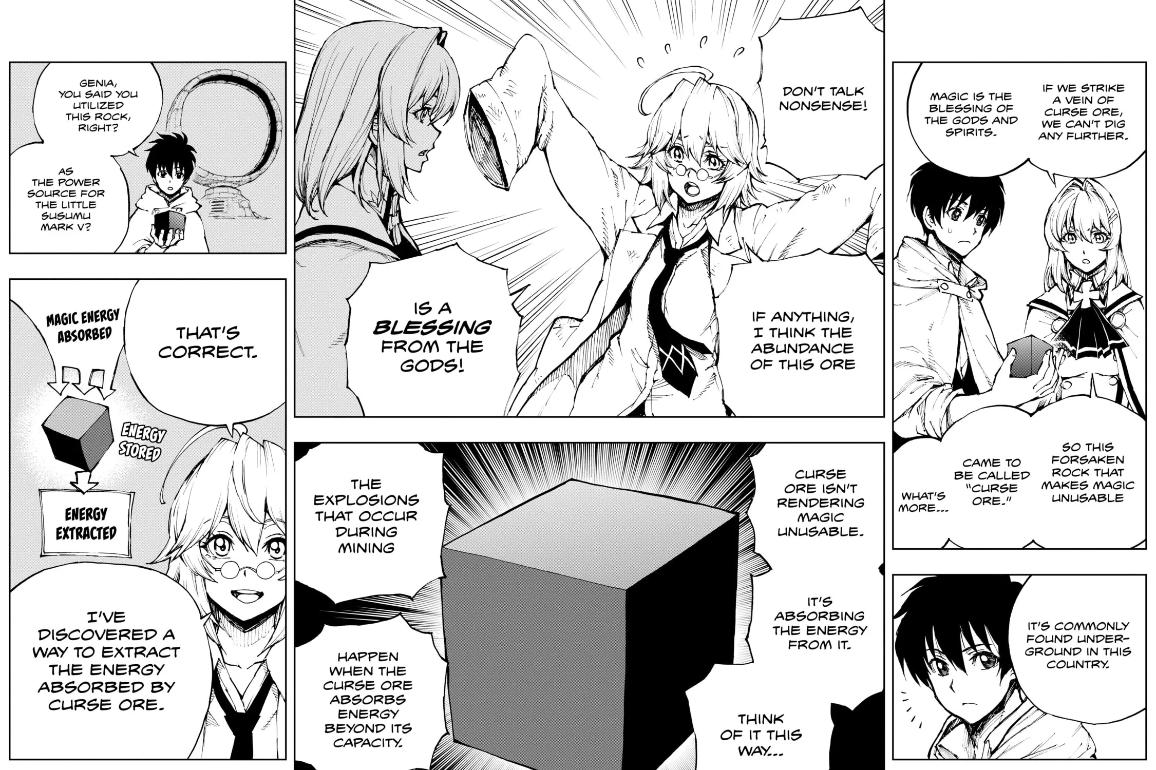 How a Realist Hero Rebuilt the Kingdom Chapter 43 page 3 - 
