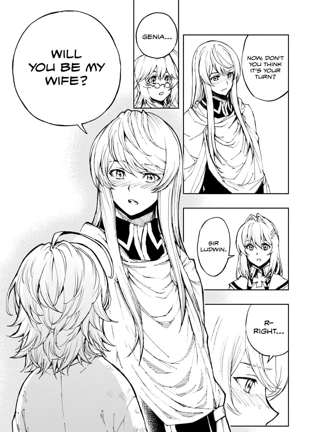 How a Realist Hero Rebuilt the Kingdom Chapter 43 page 21 - 