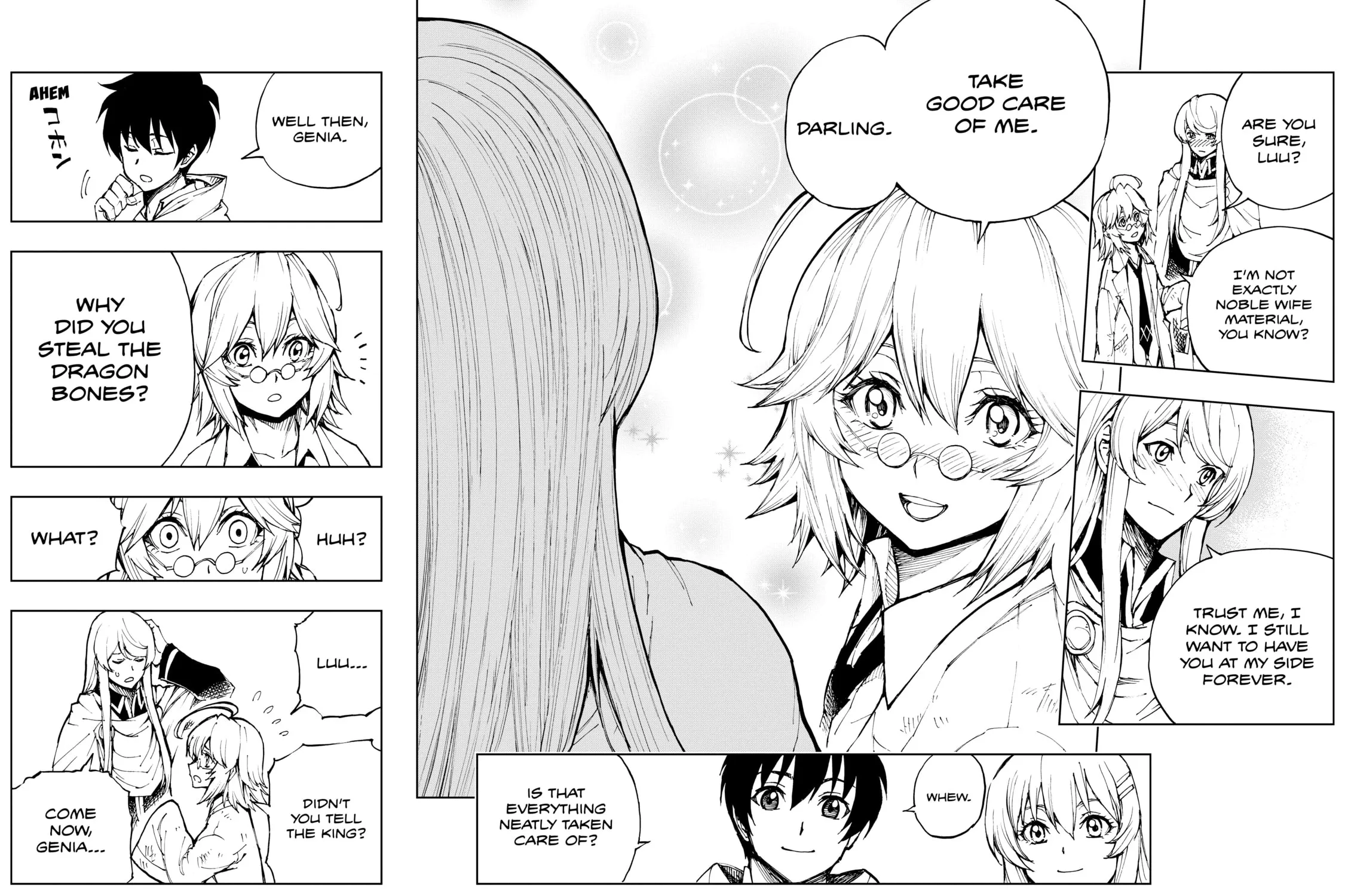 How a Realist Hero Rebuilt the Kingdom Chapter 43 page 23 - 