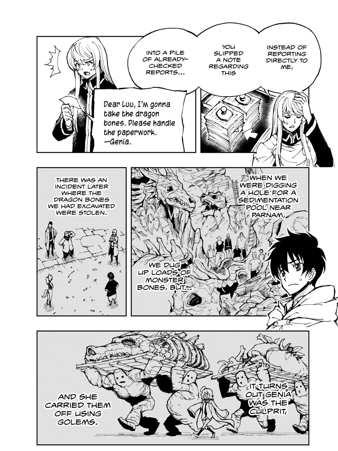 How a Realist Hero Rebuilt the Kingdom Chapter 43 page 25 - 