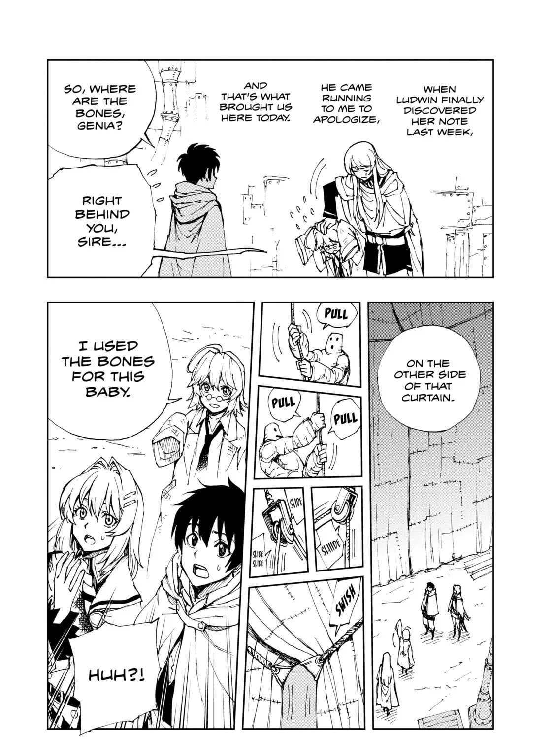 How a Realist Hero Rebuilt the Kingdom Chapter 43 page 27 - 