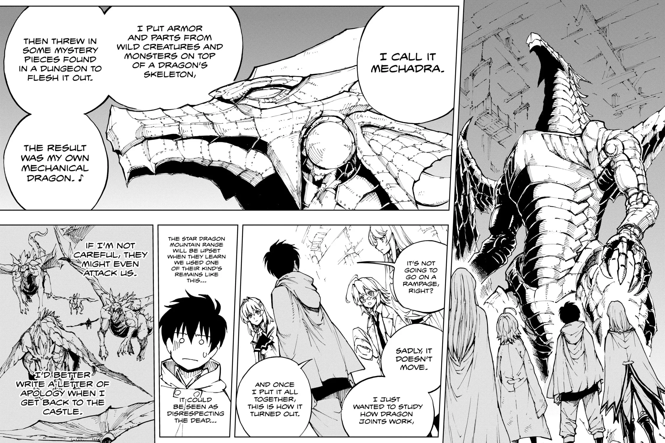 How a Realist Hero Rebuilt the Kingdom Chapter 43 page 29 - 