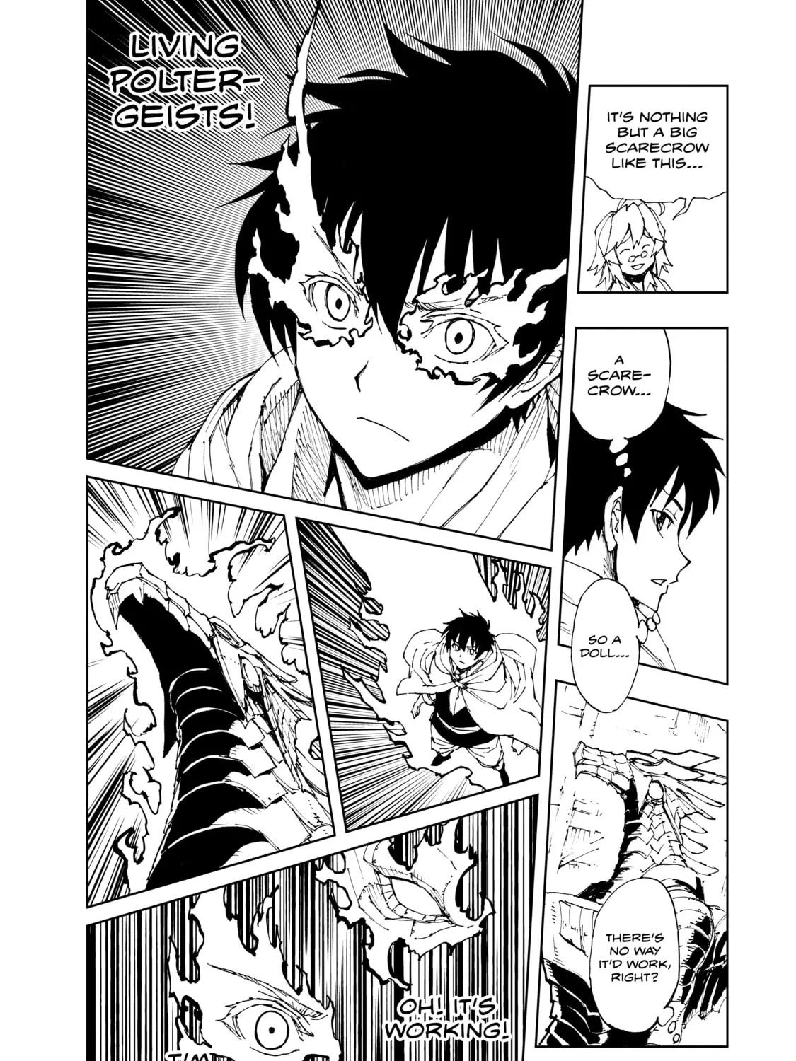 How a Realist Hero Rebuilt the Kingdom Chapter 43 page 31 - 