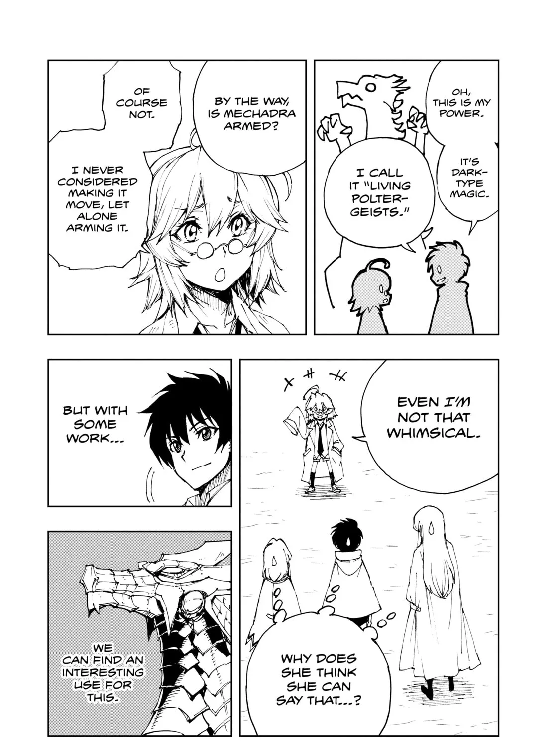 How a Realist Hero Rebuilt the Kingdom Chapter 43 page 37 - 