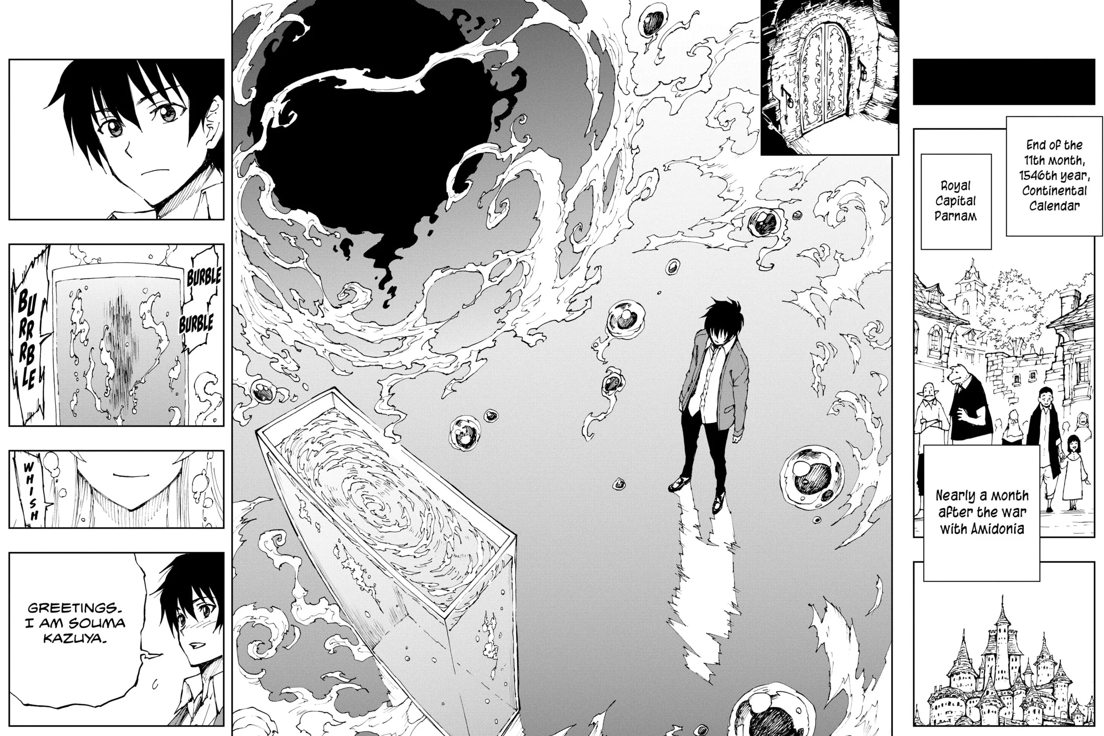 How a Realist Hero Rebuilt the Kingdom Chapter 43 page 39 - 