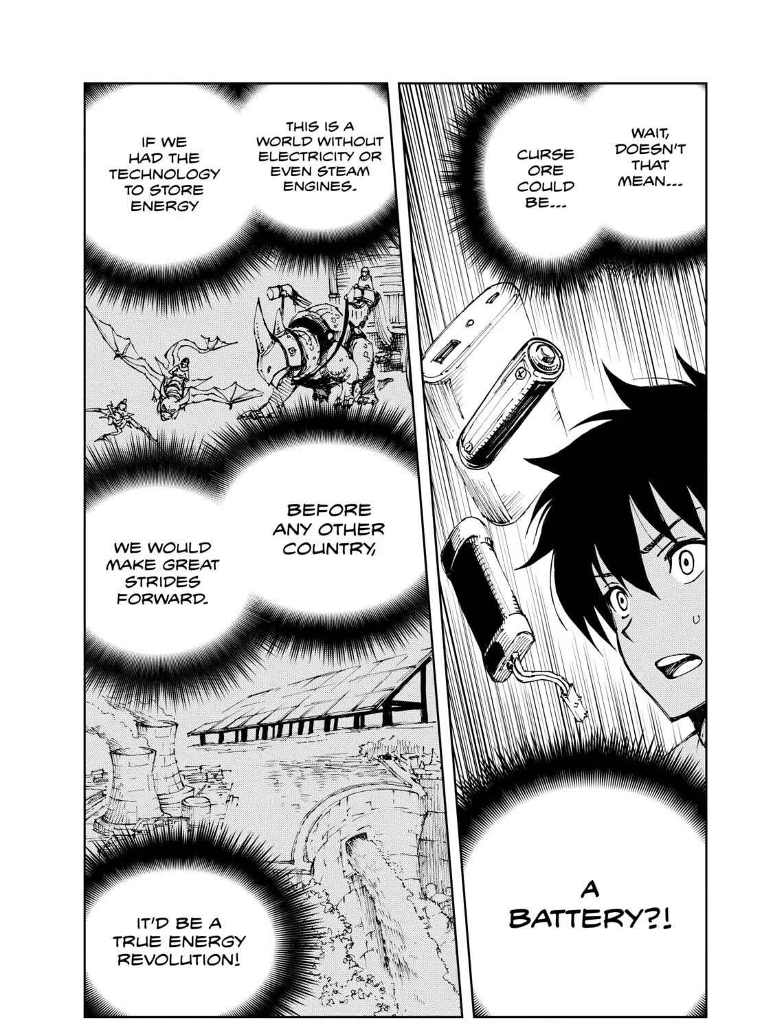 How a Realist Hero Rebuilt the Kingdom Chapter 43 page 5 - 