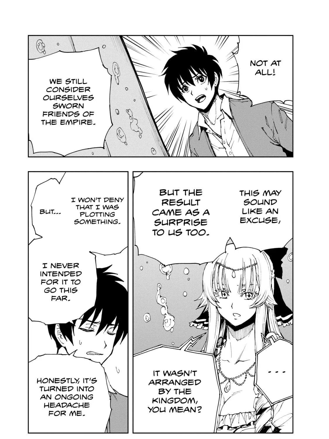 How a Realist Hero Rebuilt the Kingdom Chapter 43 page 47 - 