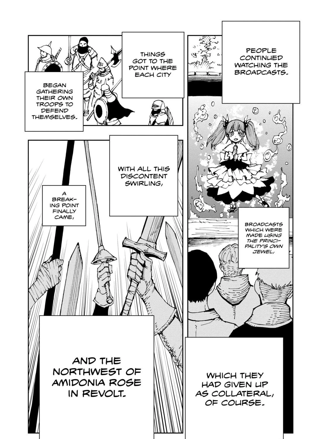 How a Realist Hero Rebuilt the Kingdom Chapter 44 page 11 - 