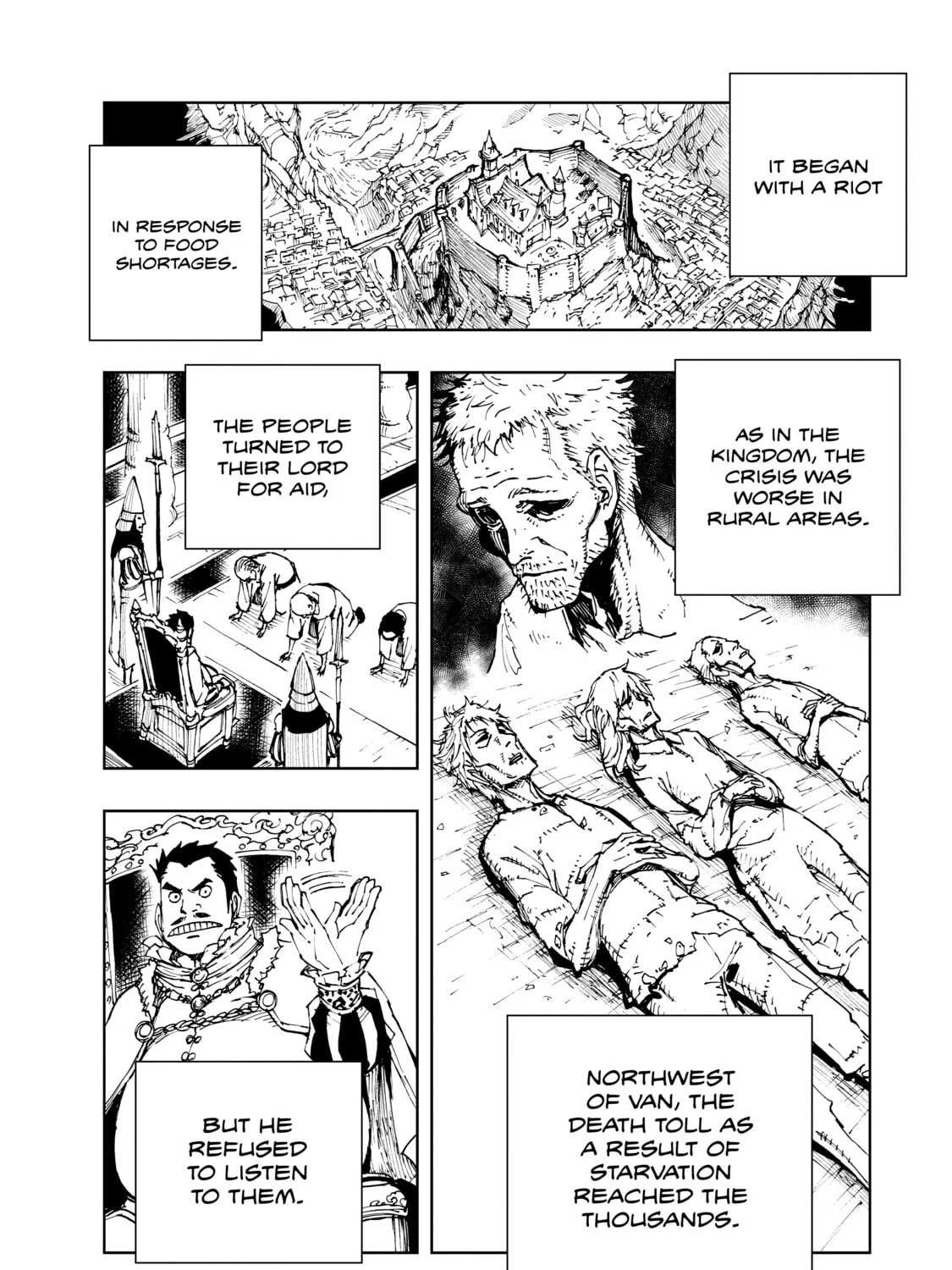 How a Realist Hero Rebuilt the Kingdom Chapter 44 page 13 - 