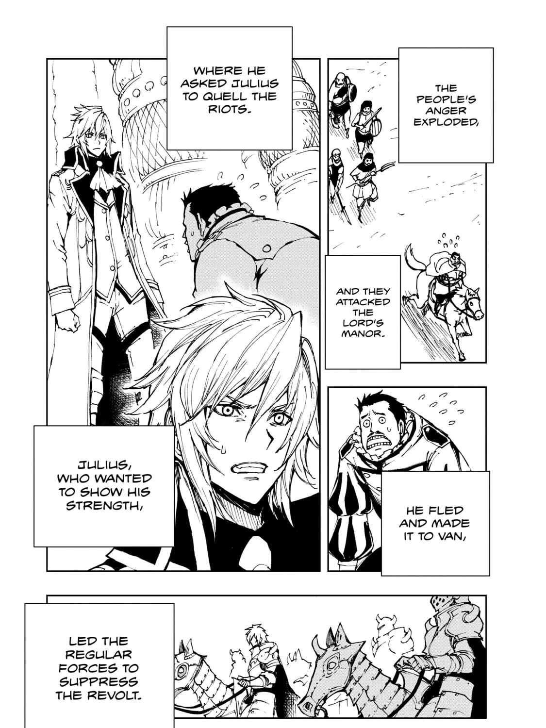 How a Realist Hero Rebuilt the Kingdom Chapter 44 page 15 - 