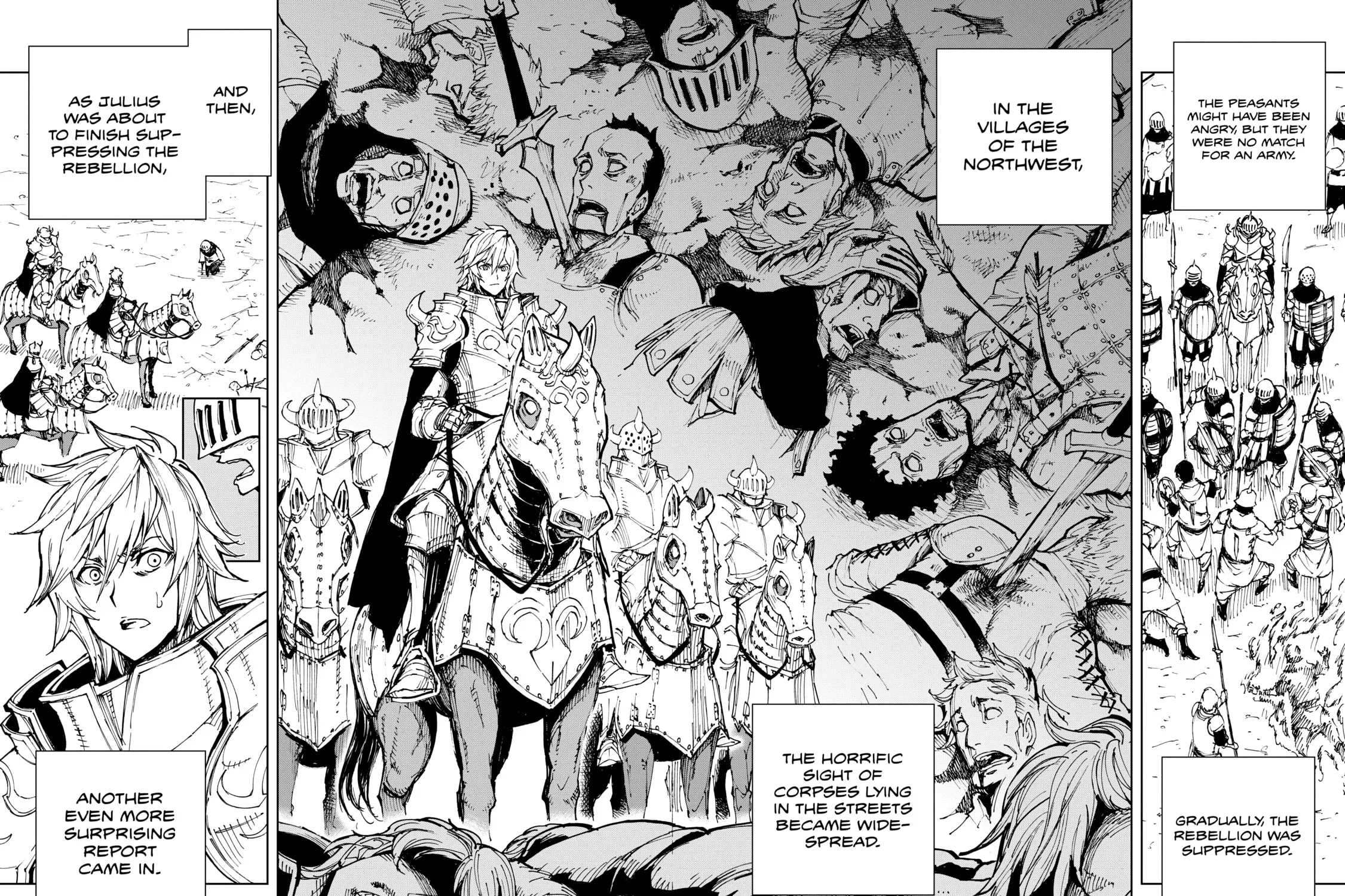 How a Realist Hero Rebuilt the Kingdom Chapter 44 page 17 - 