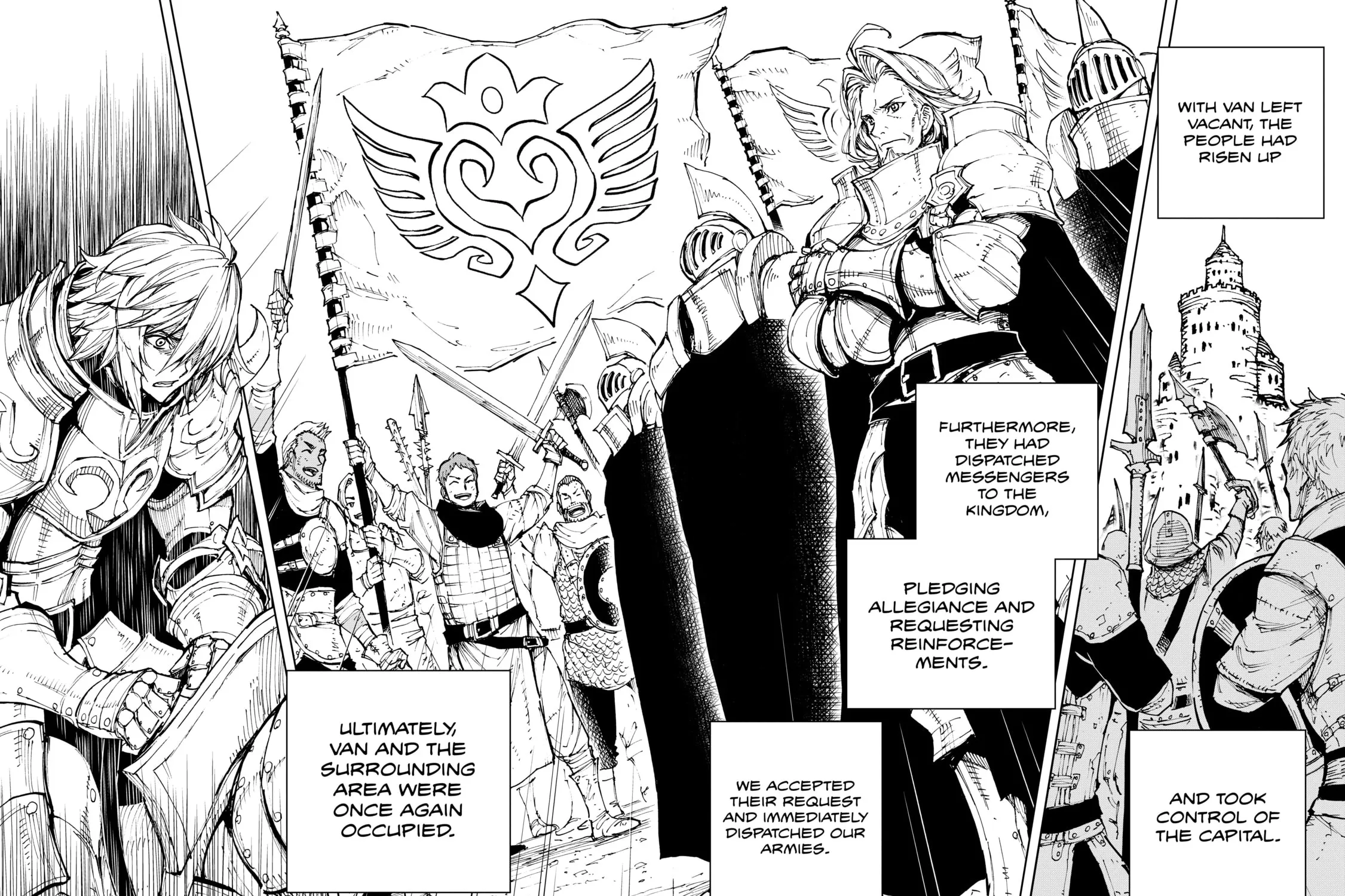 How a Realist Hero Rebuilt the Kingdom Chapter 44 page 19 - 