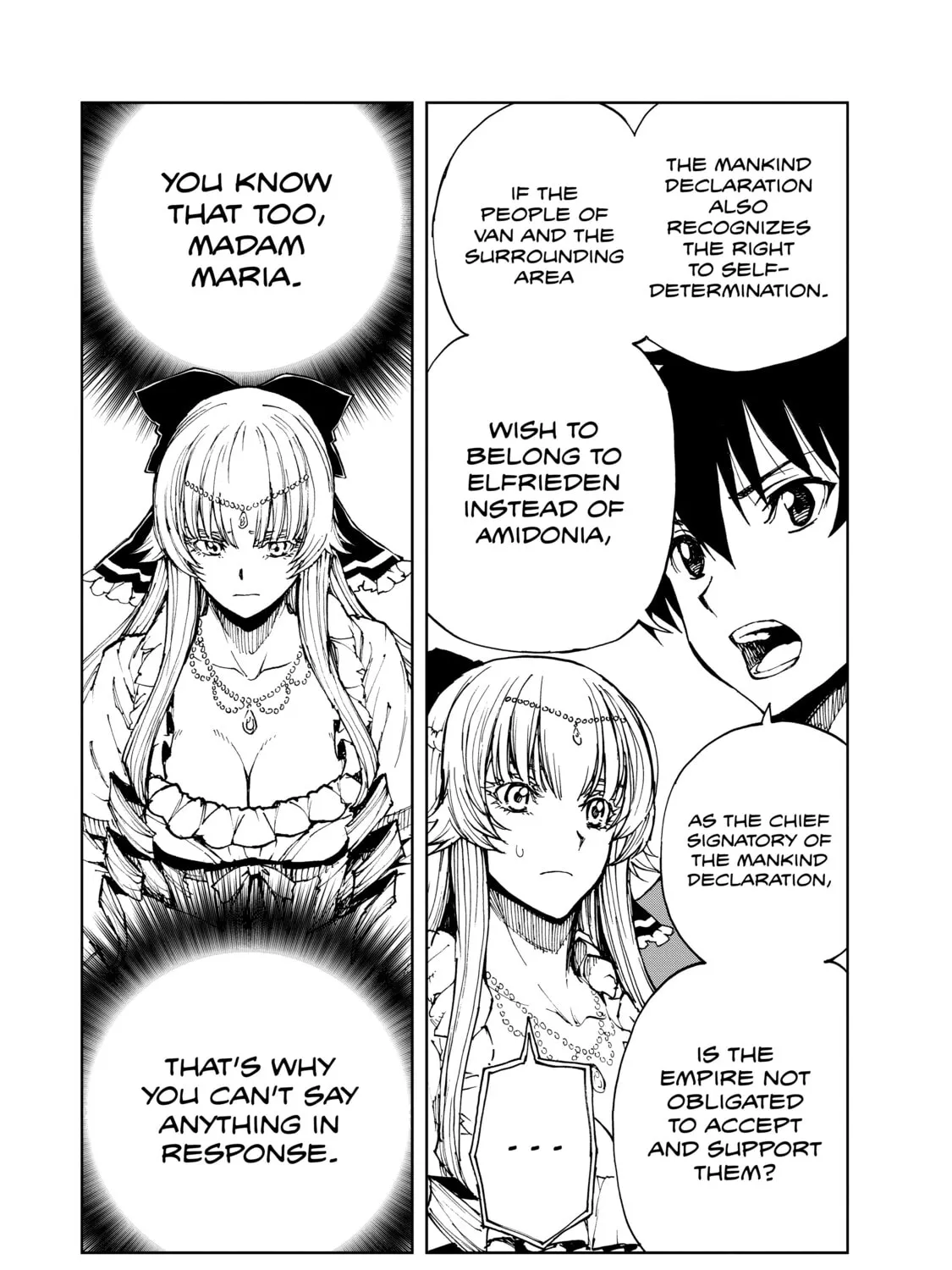 How a Realist Hero Rebuilt the Kingdom Chapter 44 page 27 - 