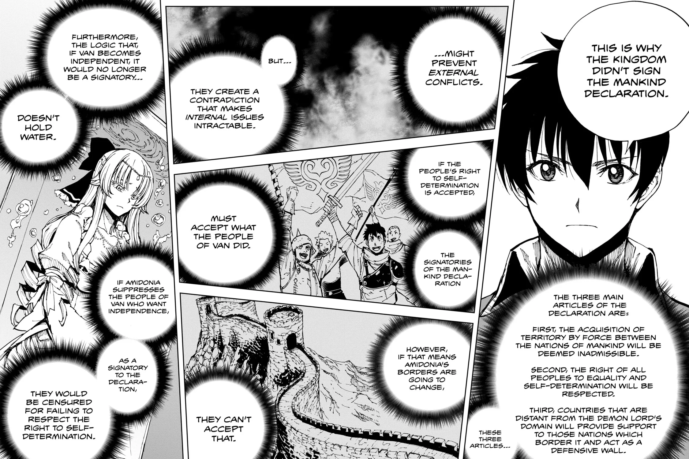 How a Realist Hero Rebuilt the Kingdom Chapter 44 page 29 - 