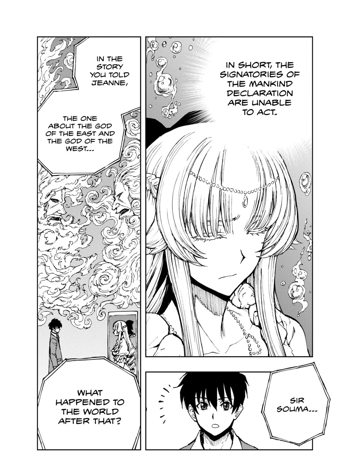 How a Realist Hero Rebuilt the Kingdom Chapter 44 page 31 - 