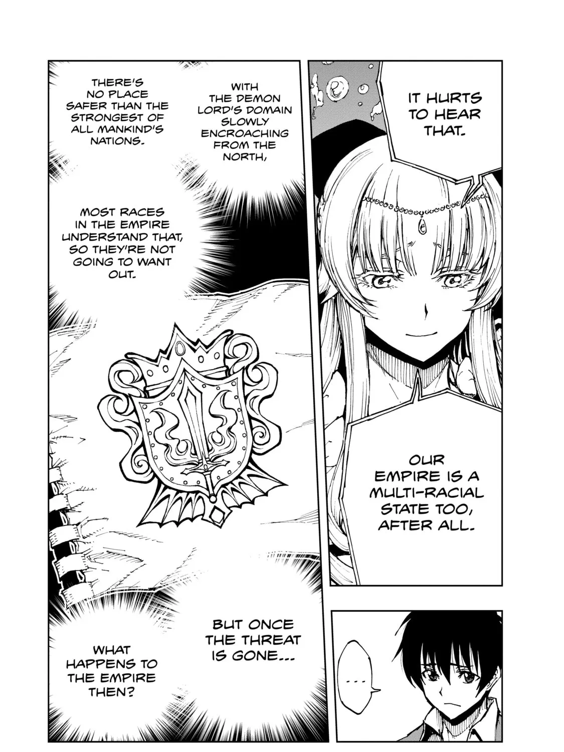 How a Realist Hero Rebuilt the Kingdom Chapter 44 page 37 - 
