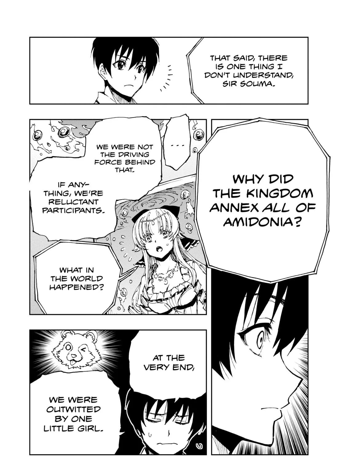 How a Realist Hero Rebuilt the Kingdom Chapter 44 page 43 - 