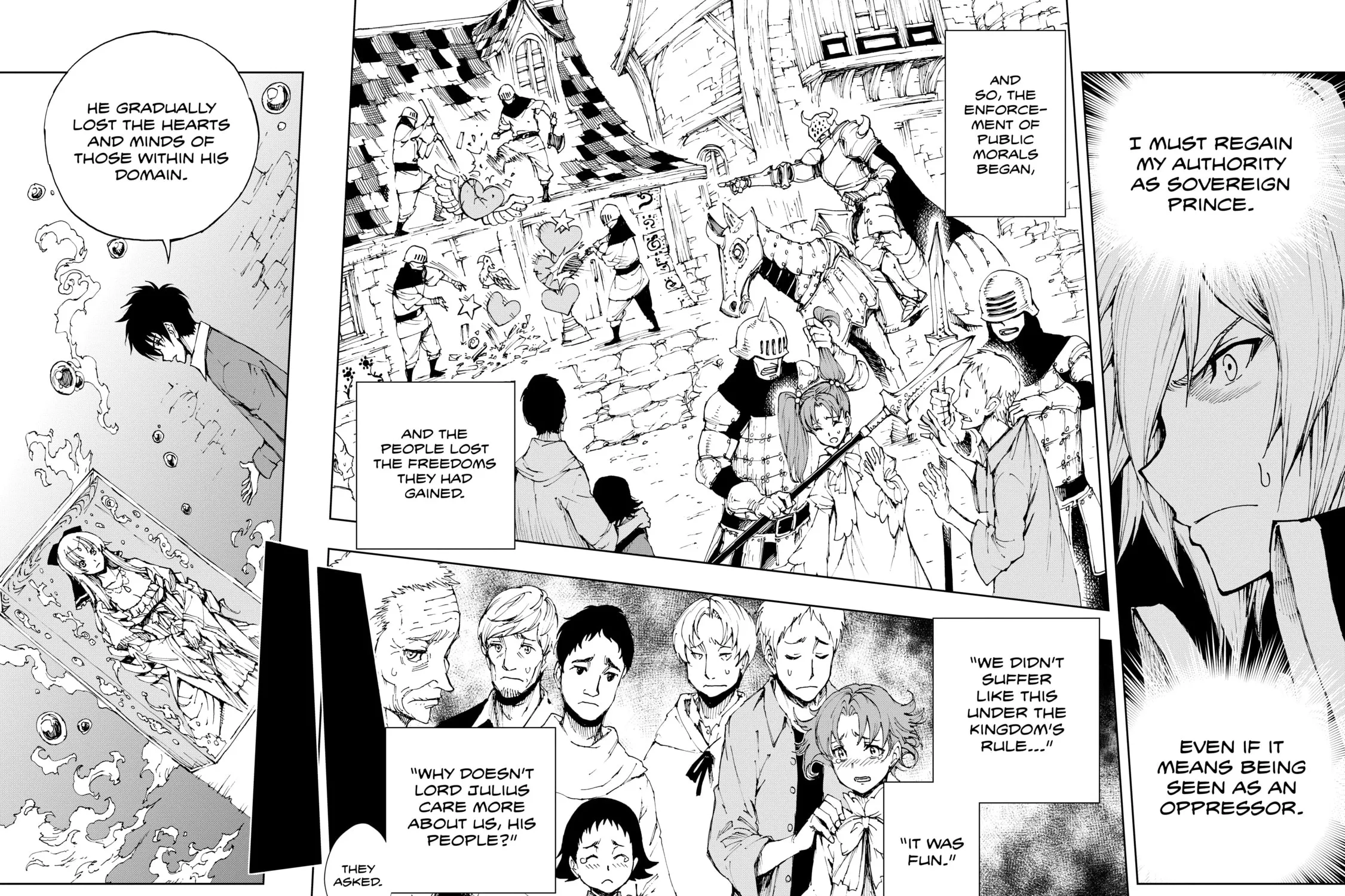How a Realist Hero Rebuilt the Kingdom Chapter 44 page 7 - 