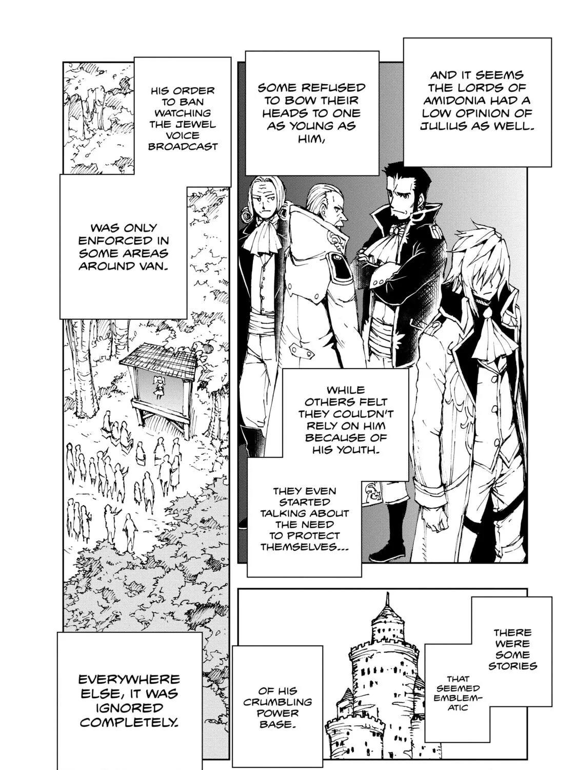 How a Realist Hero Rebuilt the Kingdom Chapter 44 page 9 - 