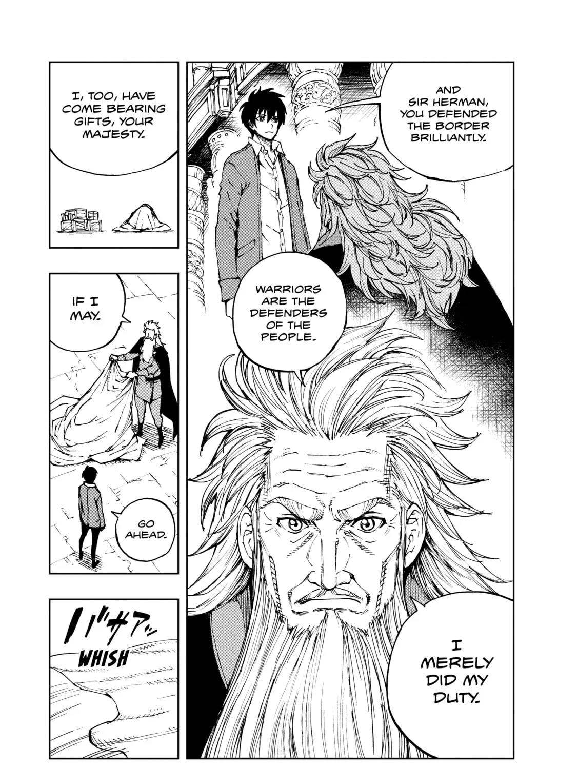 How a Realist Hero Rebuilt the Kingdom Chapter 45 page 13 - 