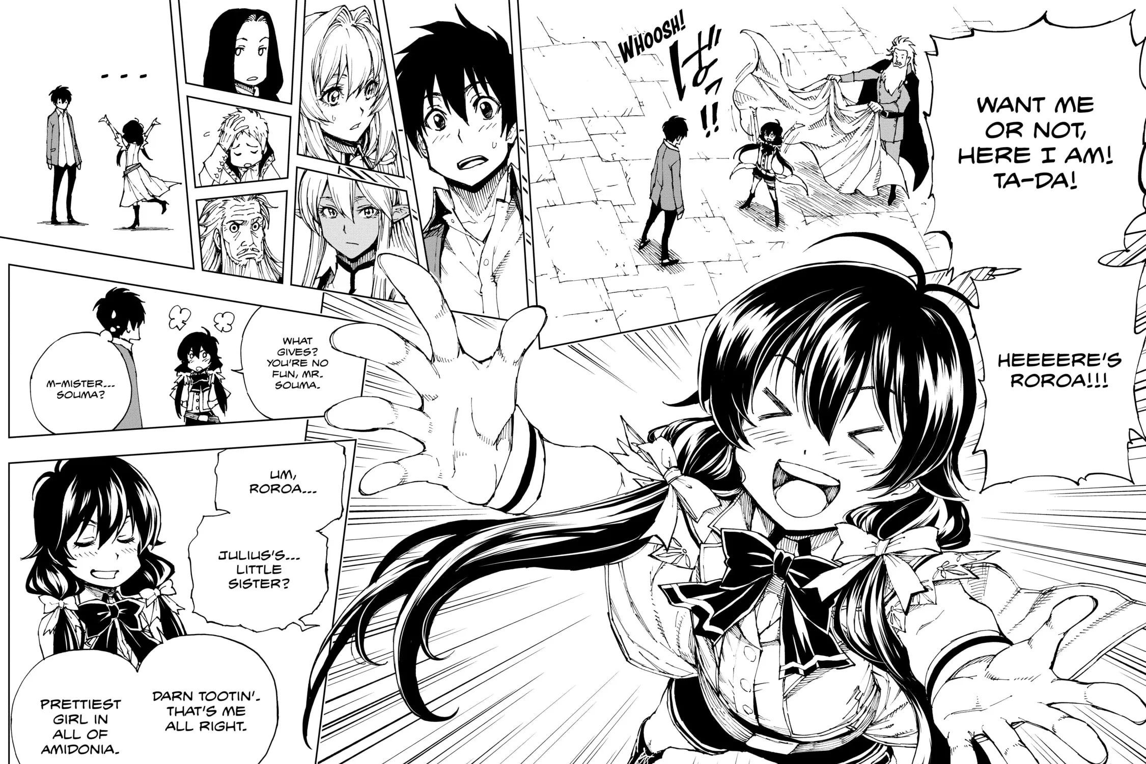 How a Realist Hero Rebuilt the Kingdom Chapter 45 page 15 - 