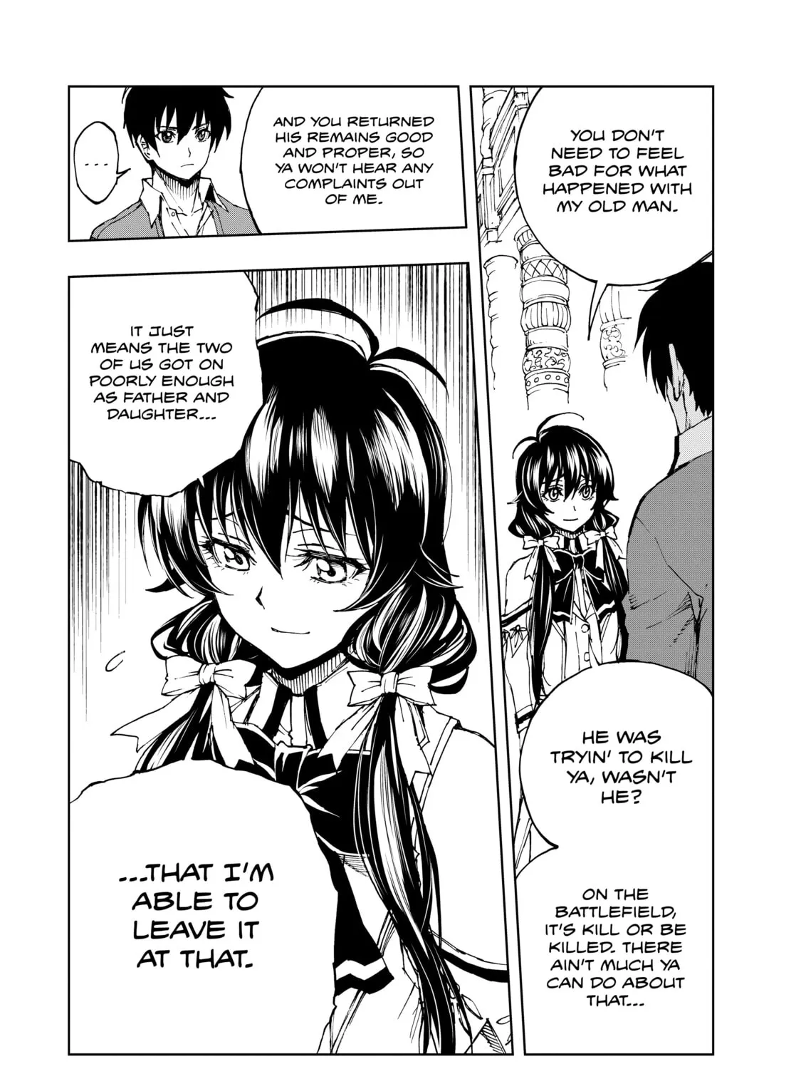 How a Realist Hero Rebuilt the Kingdom Chapter 45 page 25 - 