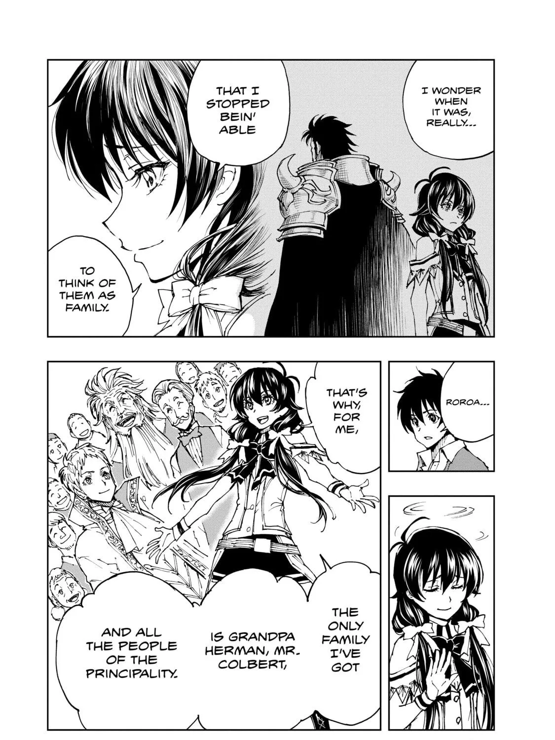 How a Realist Hero Rebuilt the Kingdom Chapter 45 page 29 - 