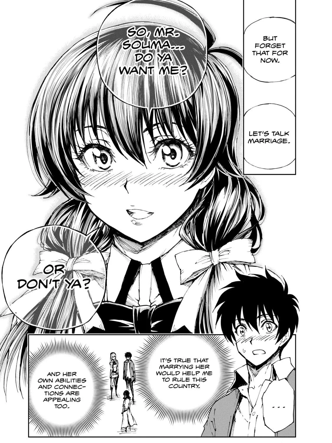 How a Realist Hero Rebuilt the Kingdom Chapter 45 page 35 - 