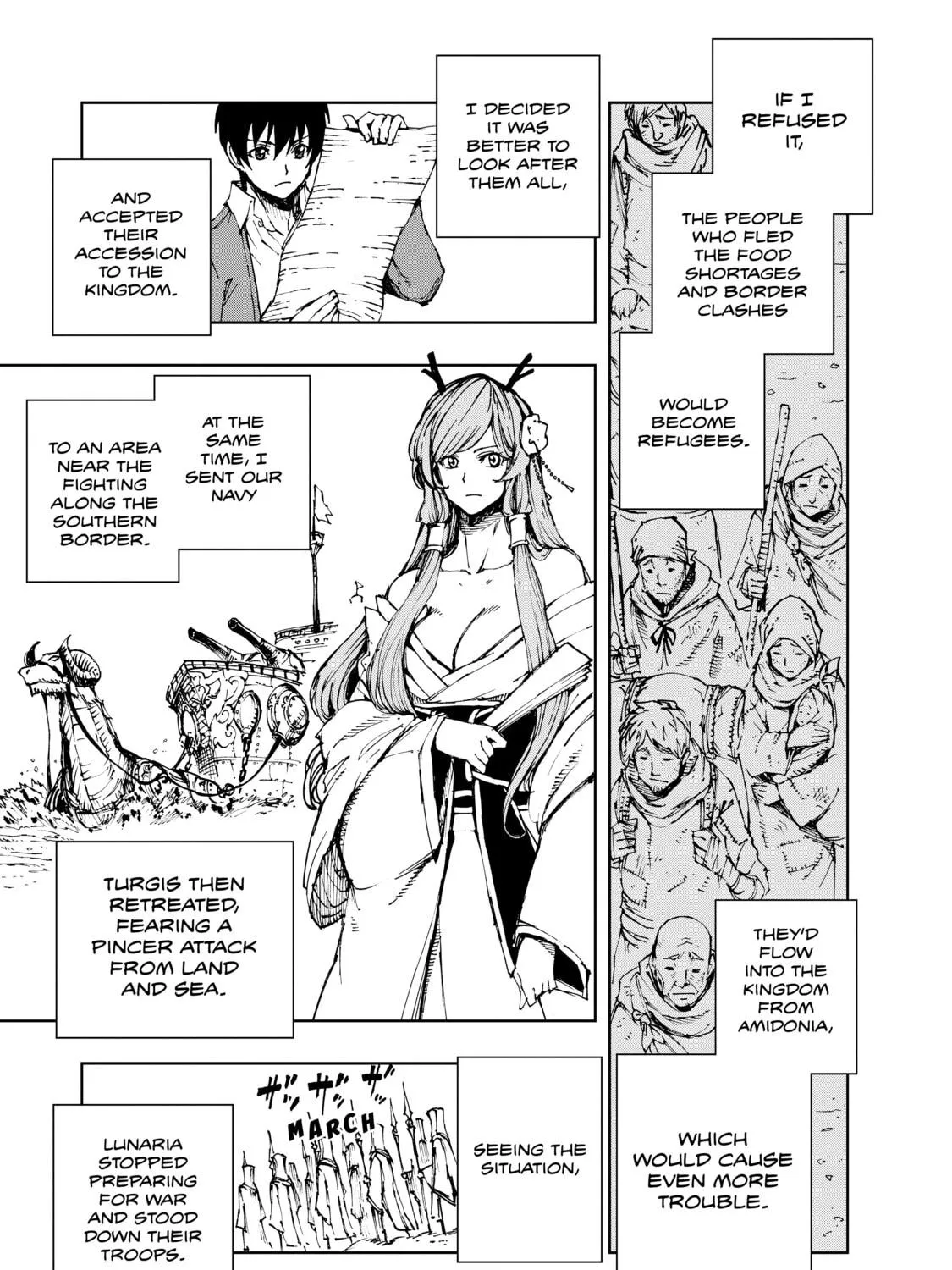 How a Realist Hero Rebuilt the Kingdom Chapter 45 page 5 - 