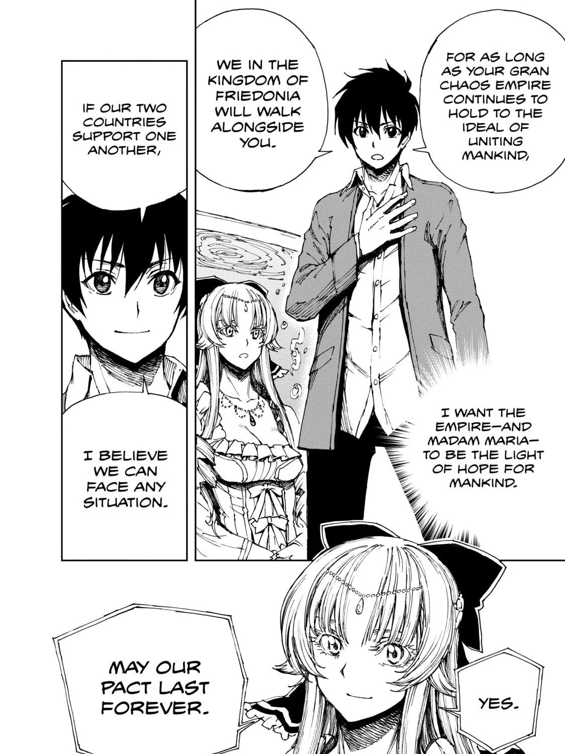 How a Realist Hero Rebuilt the Kingdom Chapter 45 page 49 - 
