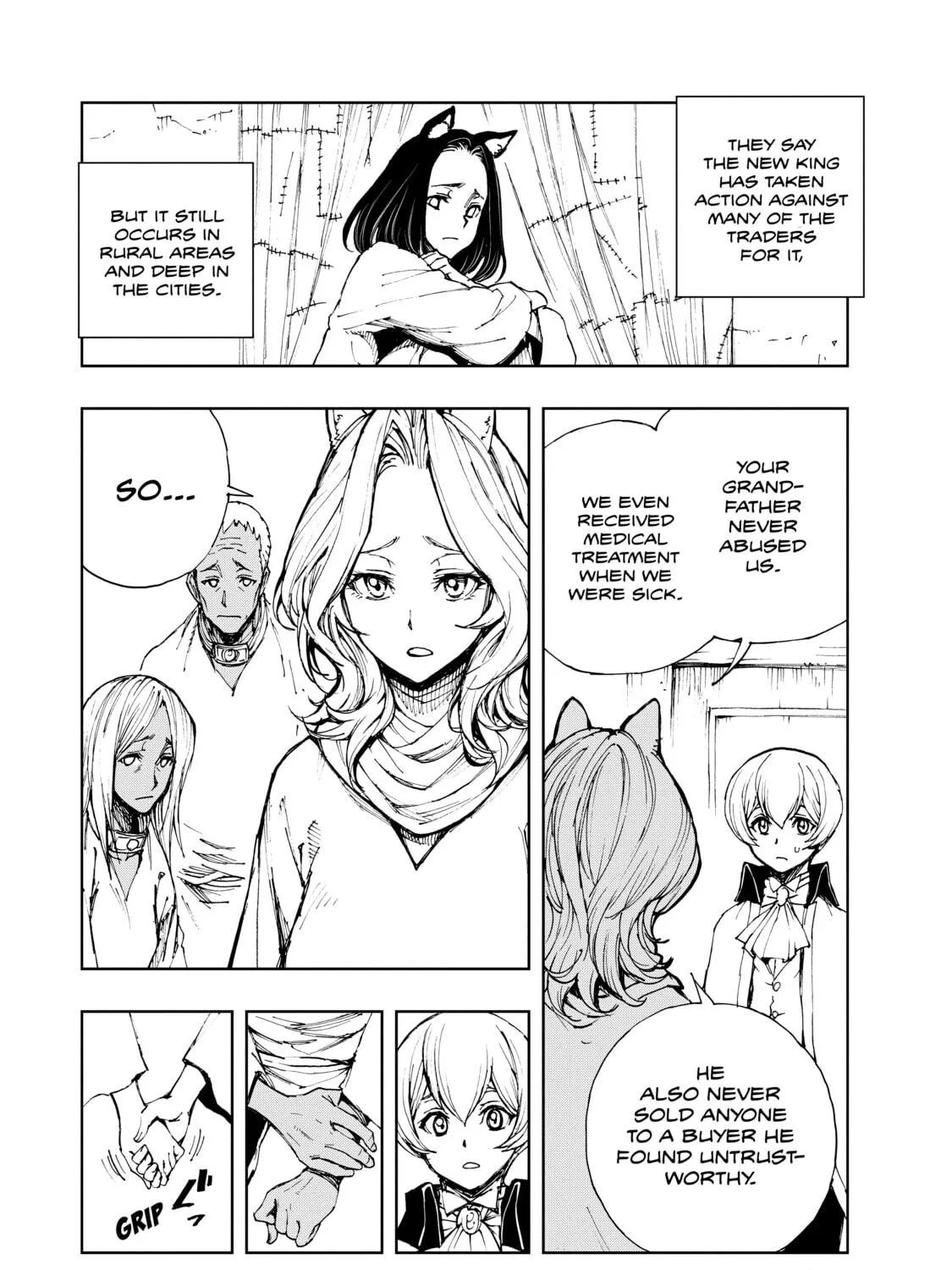 How a Realist Hero Rebuilt the Kingdom Chapter 46 page 11 - 