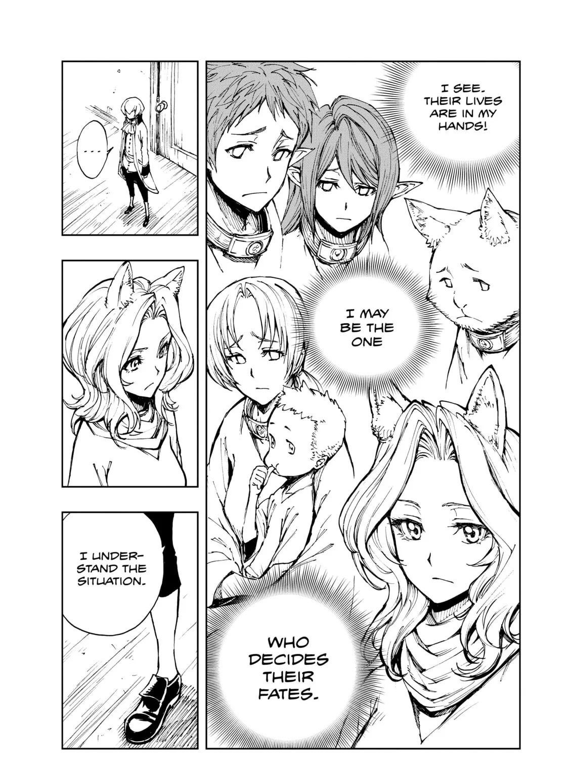 How a Realist Hero Rebuilt the Kingdom Chapter 46 page 13 - 