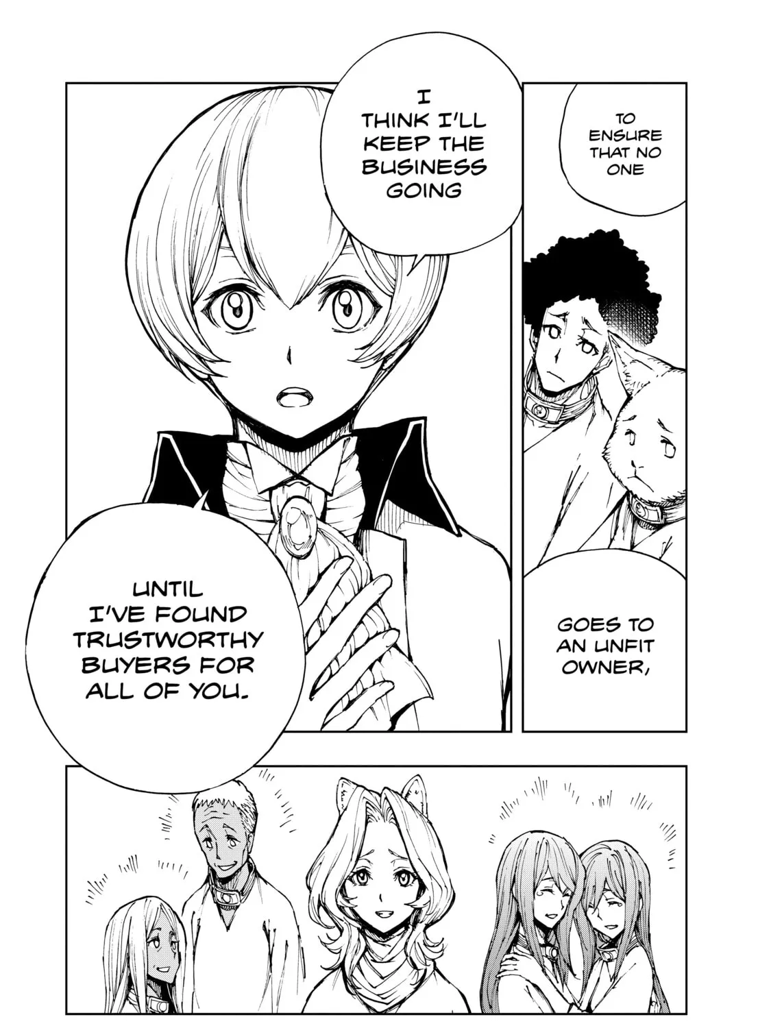 How a Realist Hero Rebuilt the Kingdom Chapter 46 page 15 - 