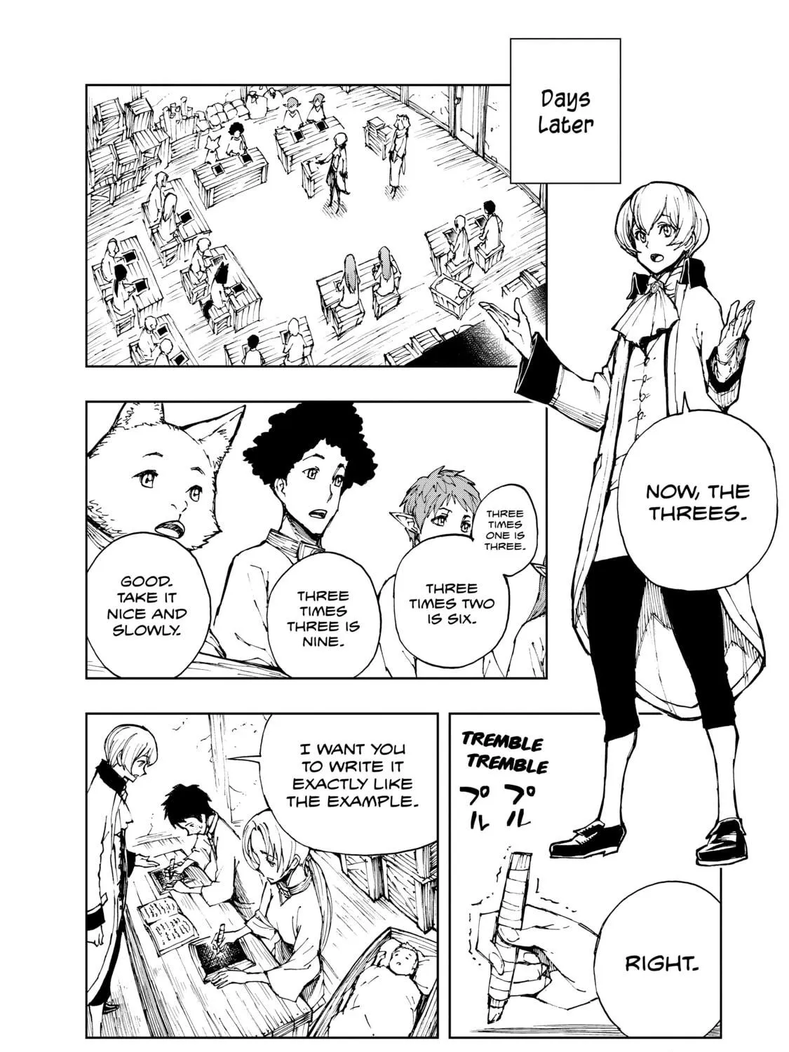 How a Realist Hero Rebuilt the Kingdom Chapter 46 page 17 - 