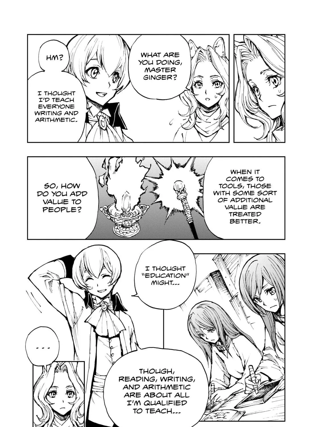 How a Realist Hero Rebuilt the Kingdom Chapter 46 page 19 - 