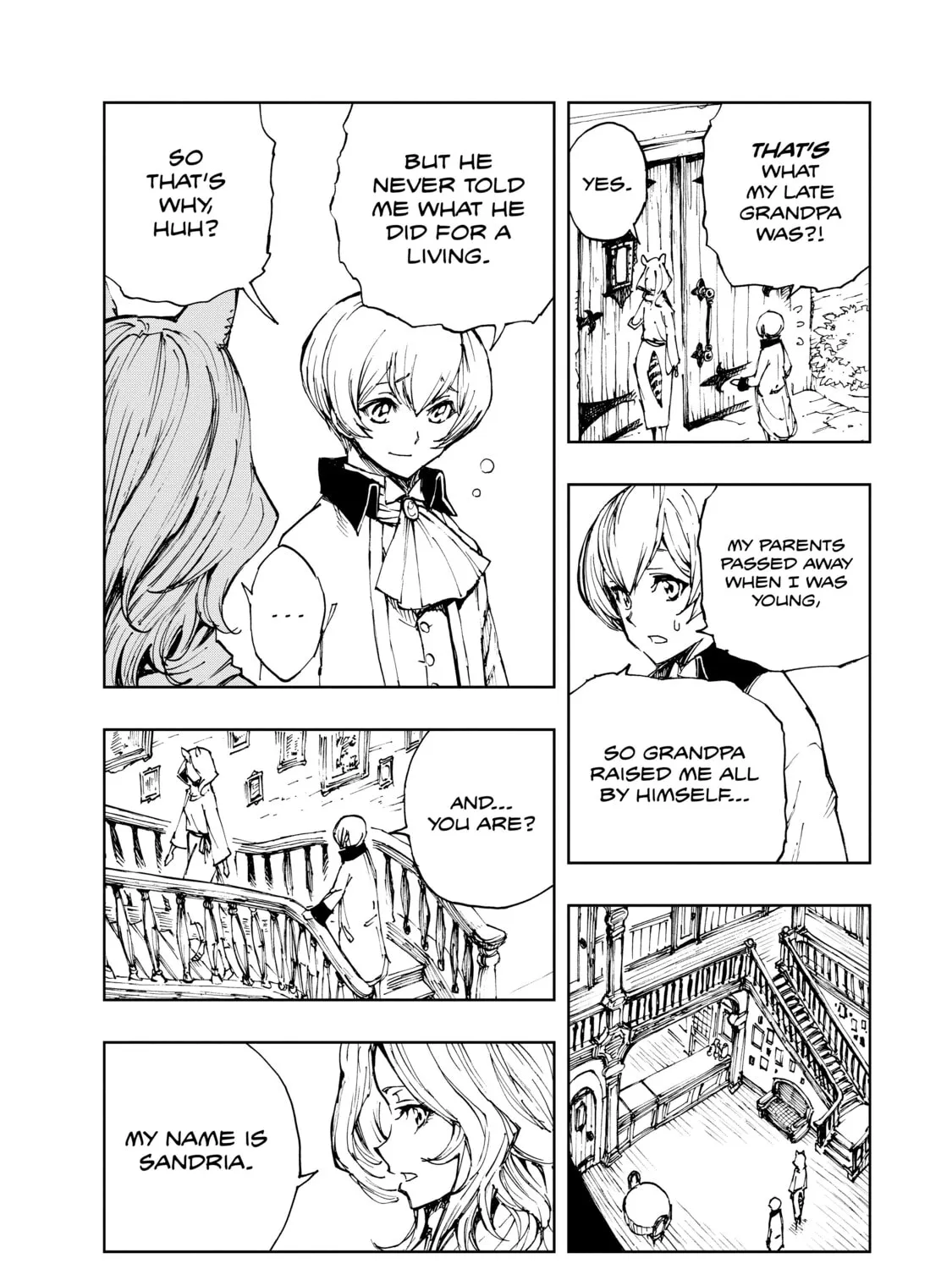 How a Realist Hero Rebuilt the Kingdom Chapter 46 page 3 - 