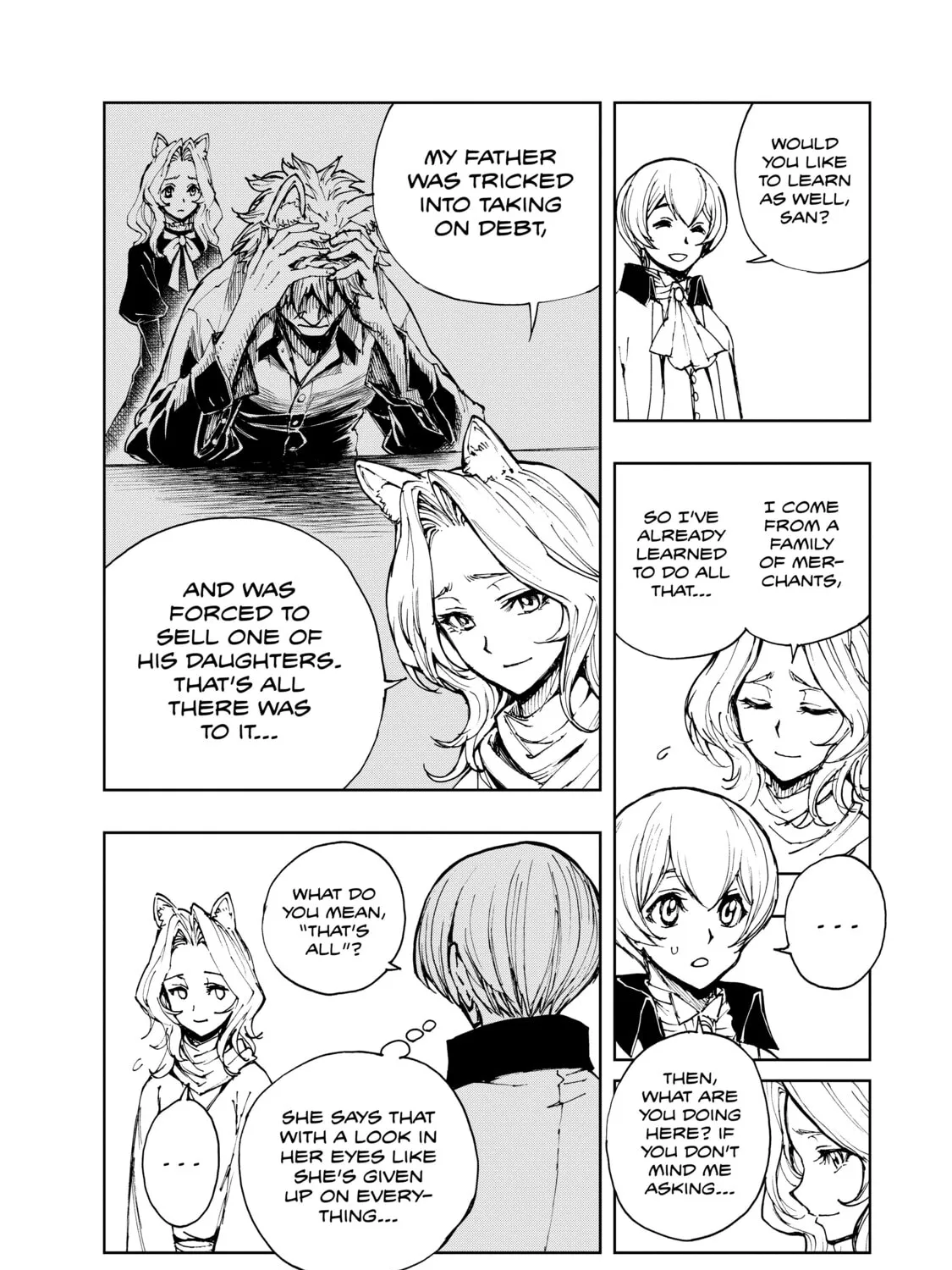 How a Realist Hero Rebuilt the Kingdom Chapter 46 page 21 - 