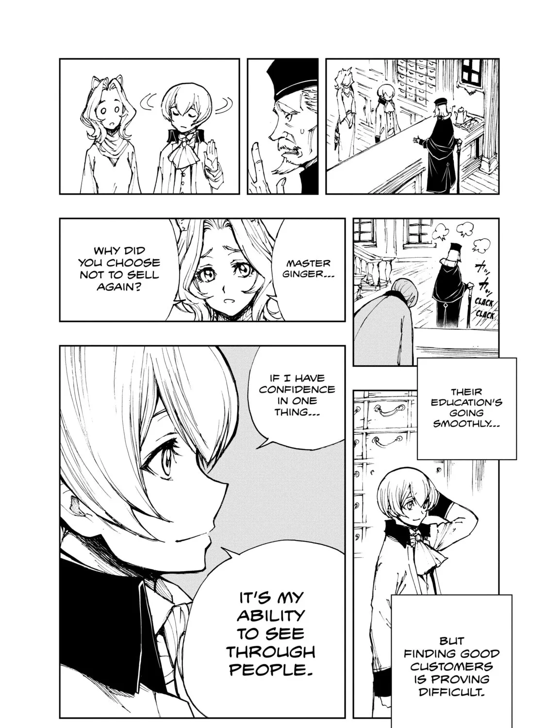 How a Realist Hero Rebuilt the Kingdom Chapter 46 page 25 - 