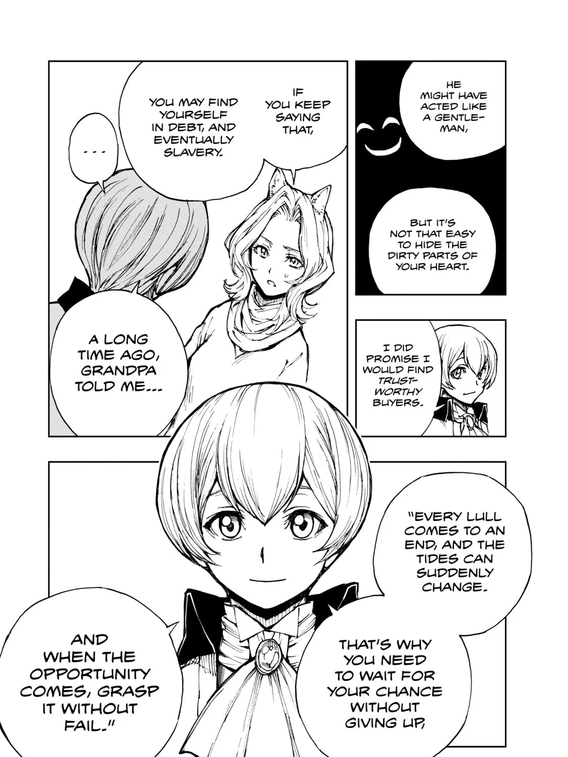 How a Realist Hero Rebuilt the Kingdom Chapter 46 page 27 - 