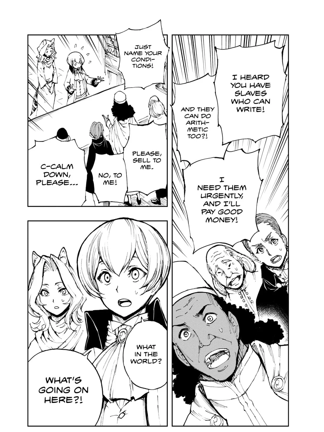How a Realist Hero Rebuilt the Kingdom Chapter 46 page 31 - 
