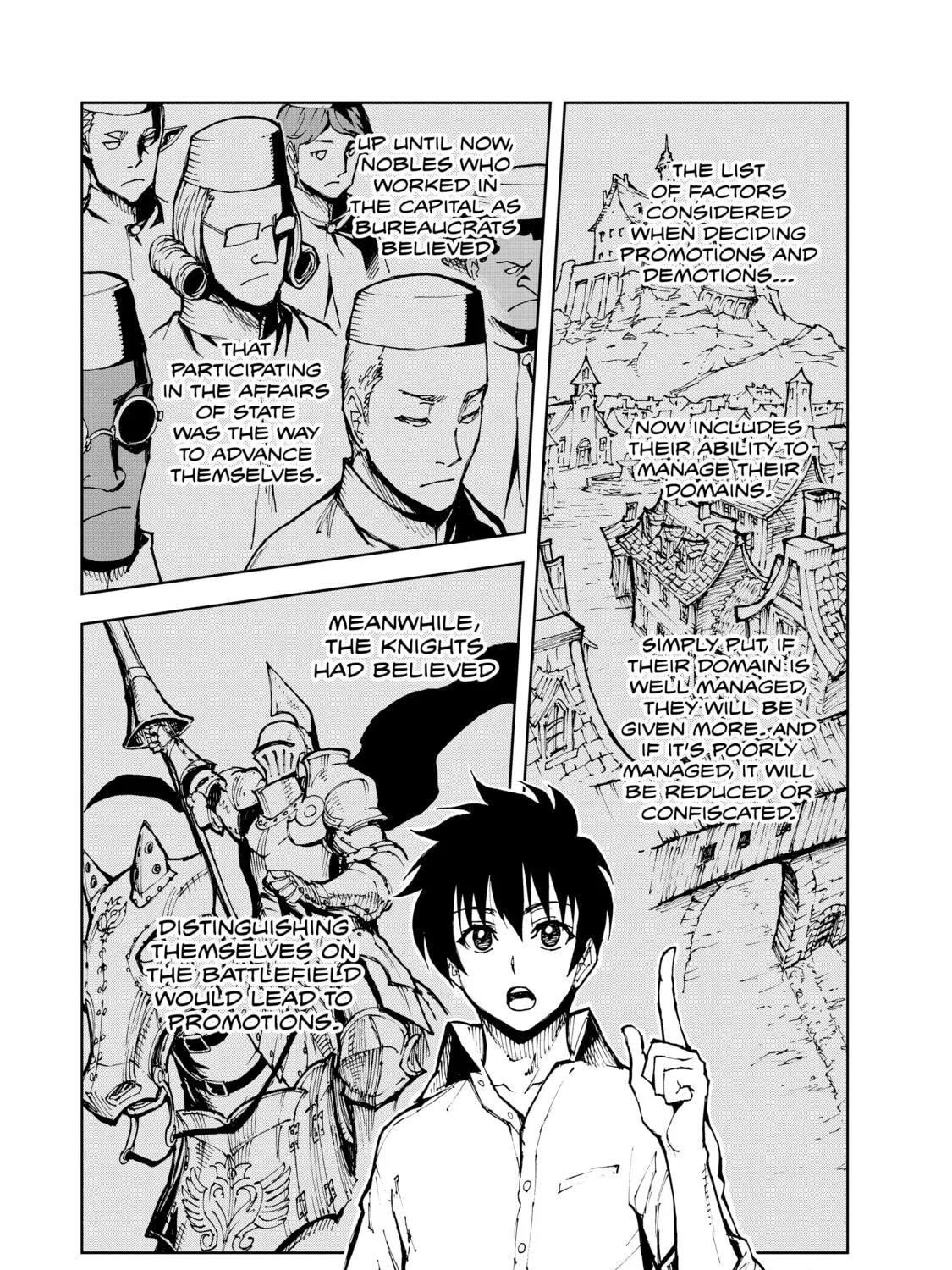 How a Realist Hero Rebuilt the Kingdom Chapter 46 page 39 - 