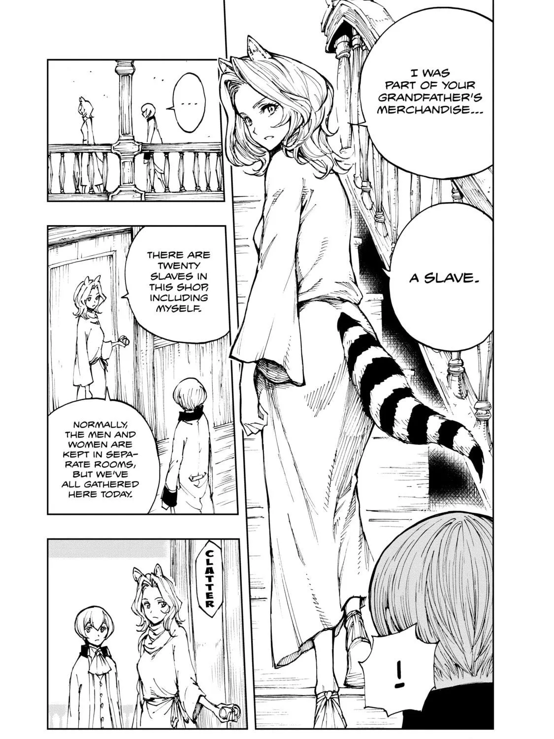 How a Realist Hero Rebuilt the Kingdom Chapter 46 page 5 - 
