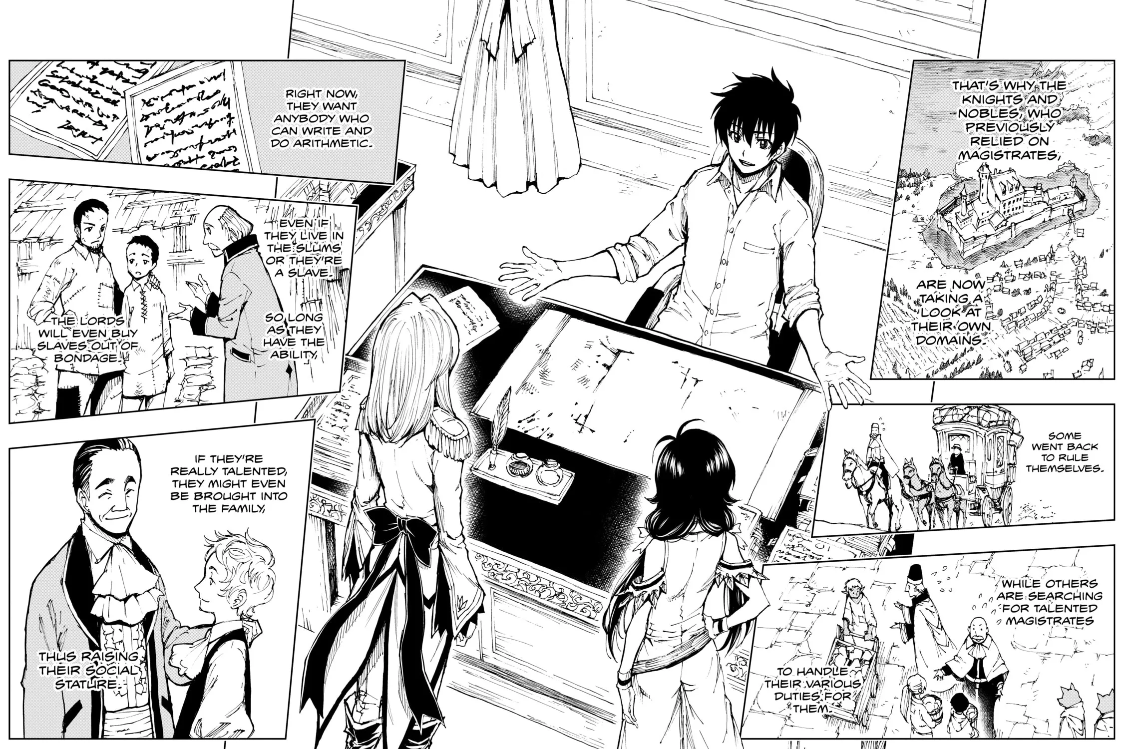 How a Realist Hero Rebuilt the Kingdom Chapter 46 page 41 - 