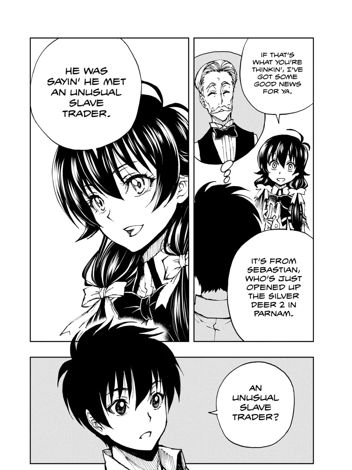 How a Realist Hero Rebuilt the Kingdom Chapter 46 page 45 - 