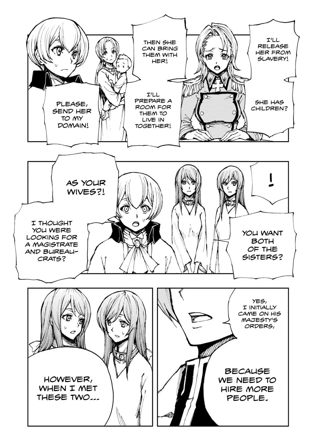 How a Realist Hero Rebuilt the Kingdom Chapter 46 page 49 - 