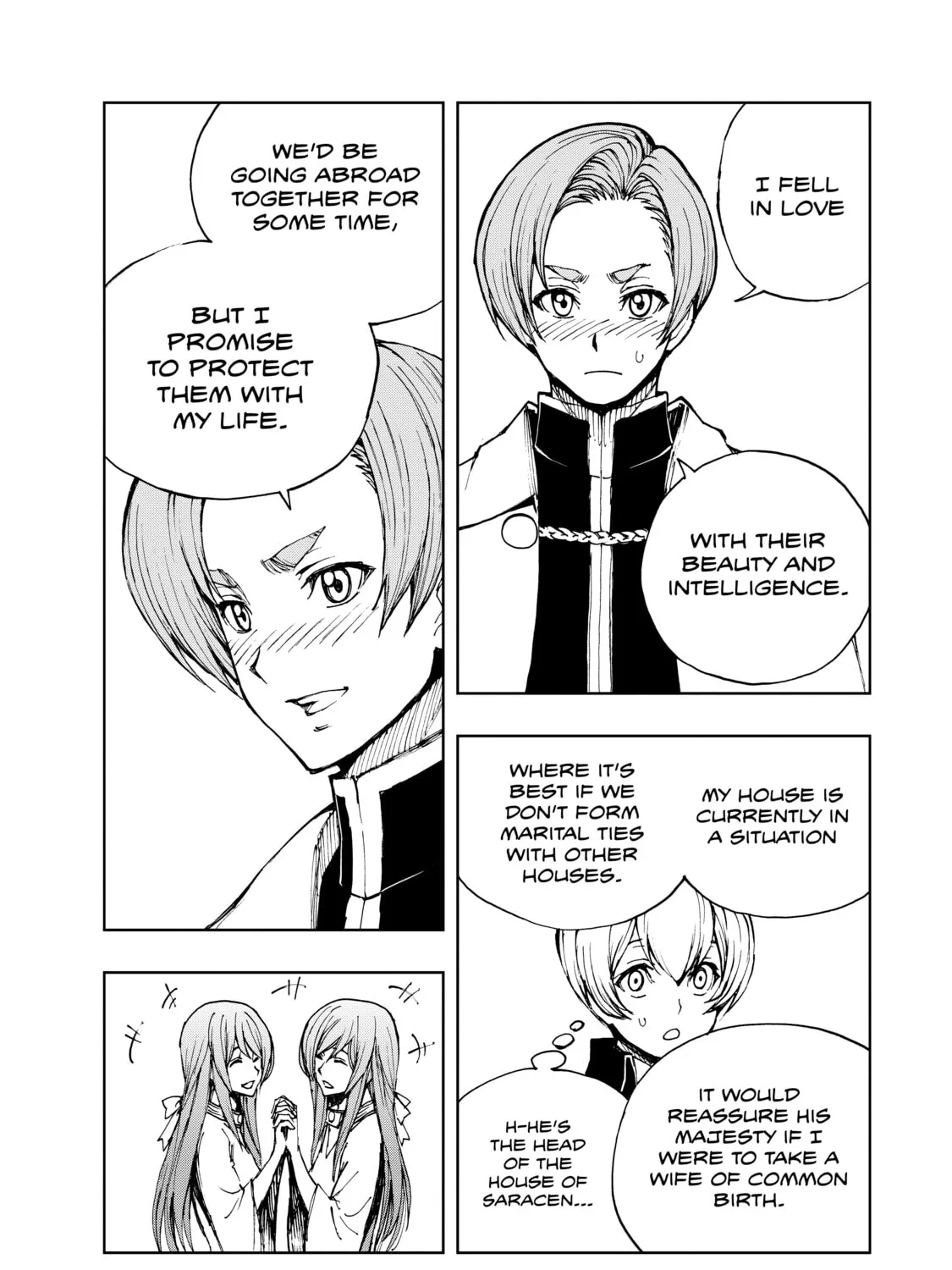 How a Realist Hero Rebuilt the Kingdom Chapter 46 page 51 - 