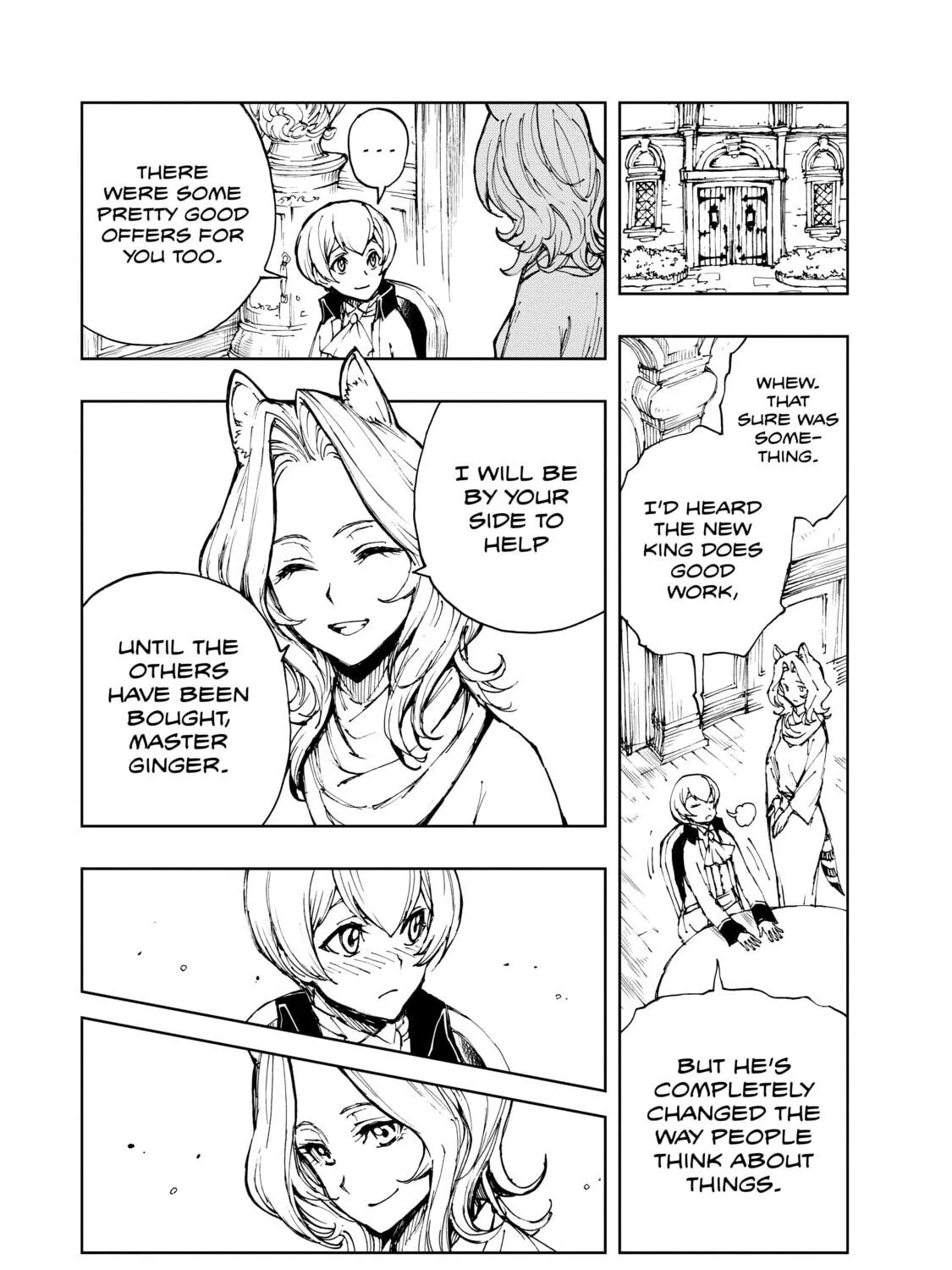 How a Realist Hero Rebuilt the Kingdom Chapter 46 page 53 - 